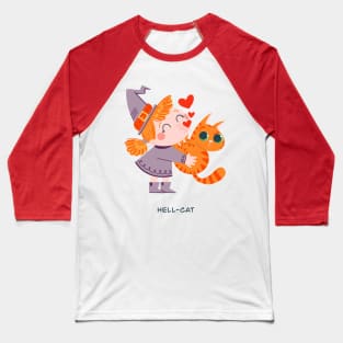 Hellcat Baseball T-Shirt